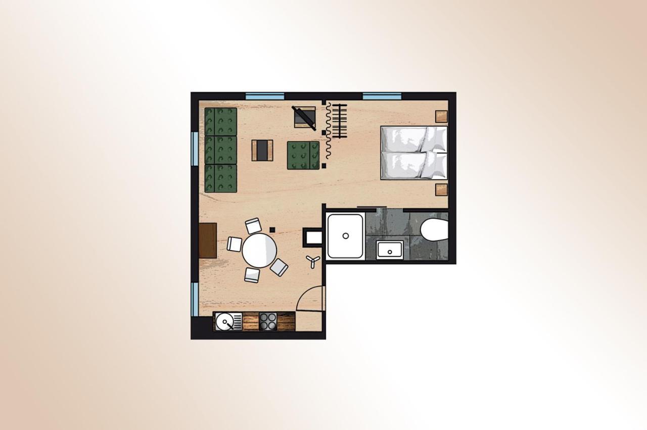 Besighomes Apartment Olive Besigheim Dış mekan fotoğraf