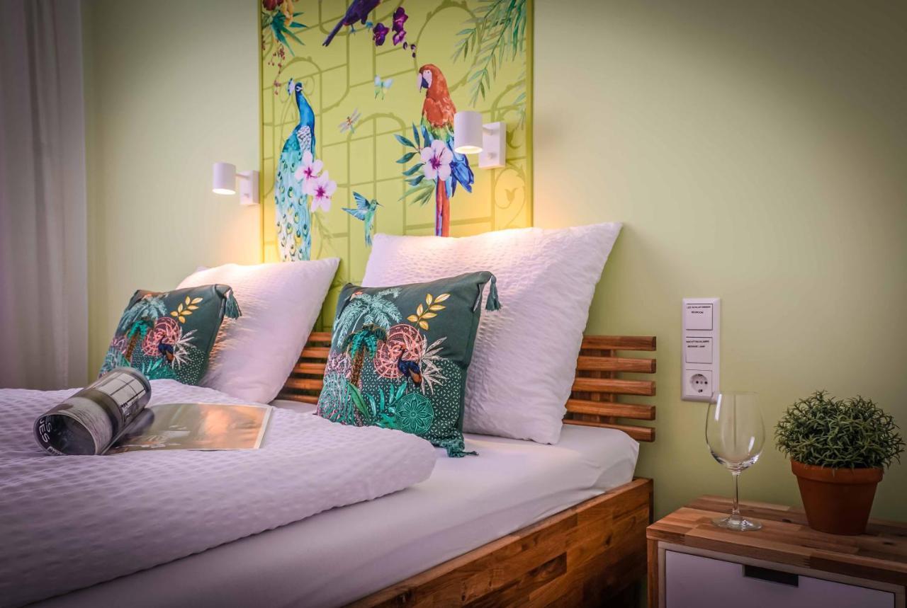 Besighomes Apartment Olive Besigheim Dış mekan fotoğraf