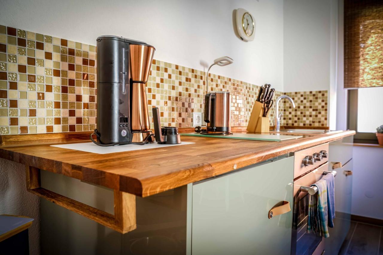 Besighomes Apartment Olive Besigheim Dış mekan fotoğraf