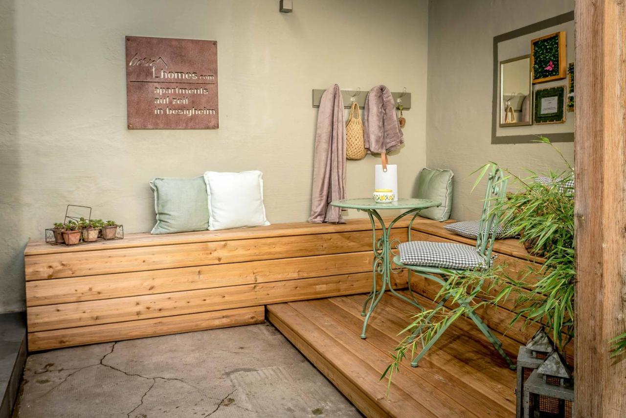 Besighomes Apartment Olive Besigheim Dış mekan fotoğraf