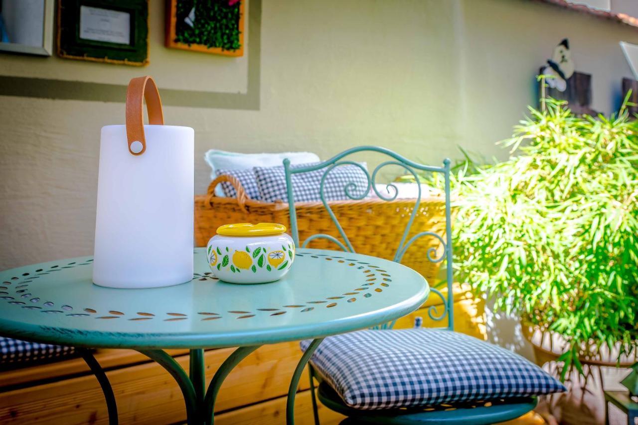 Besighomes Apartment Olive Besigheim Dış mekan fotoğraf