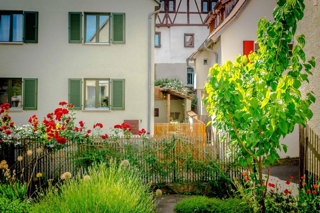 Besighomes Apartment Olive Besigheim Dış mekan fotoğraf