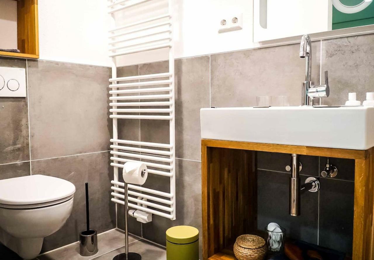 Besighomes Apartment Olive Besigheim Dış mekan fotoğraf