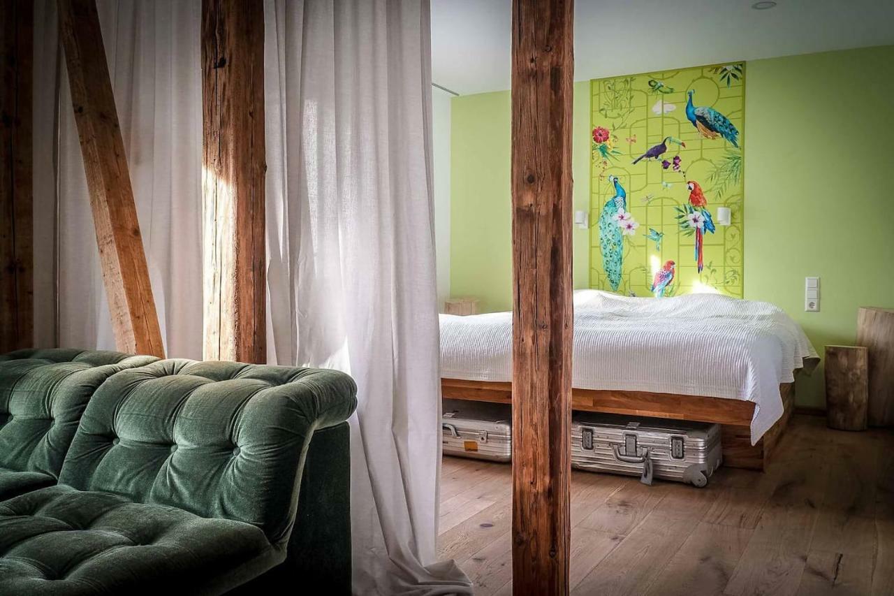 Besighomes Apartment Olive Besigheim Dış mekan fotoğraf