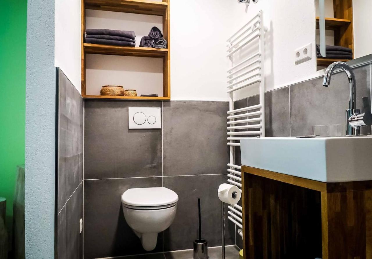 Besighomes Apartment Olive Besigheim Dış mekan fotoğraf
