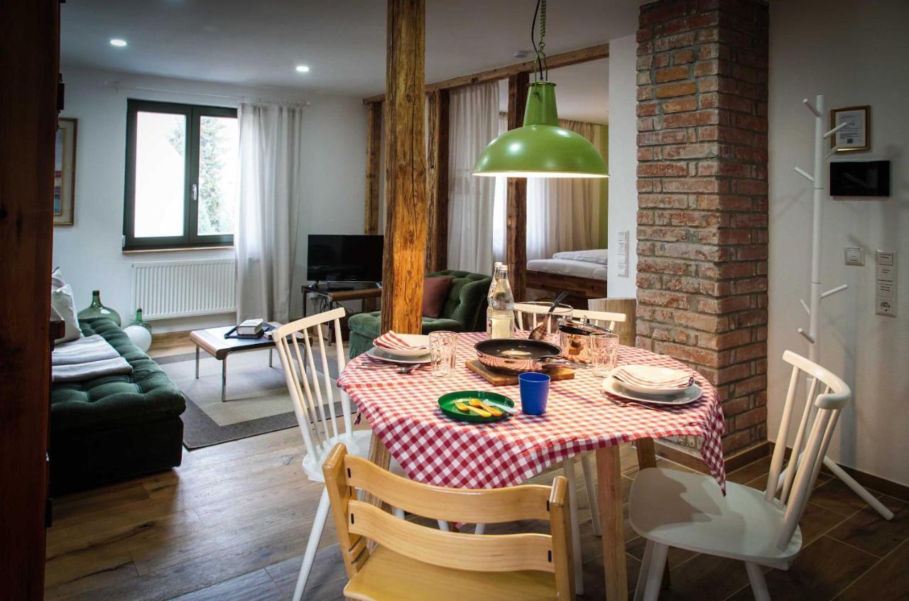 Besighomes Apartment Olive Besigheim Dış mekan fotoğraf