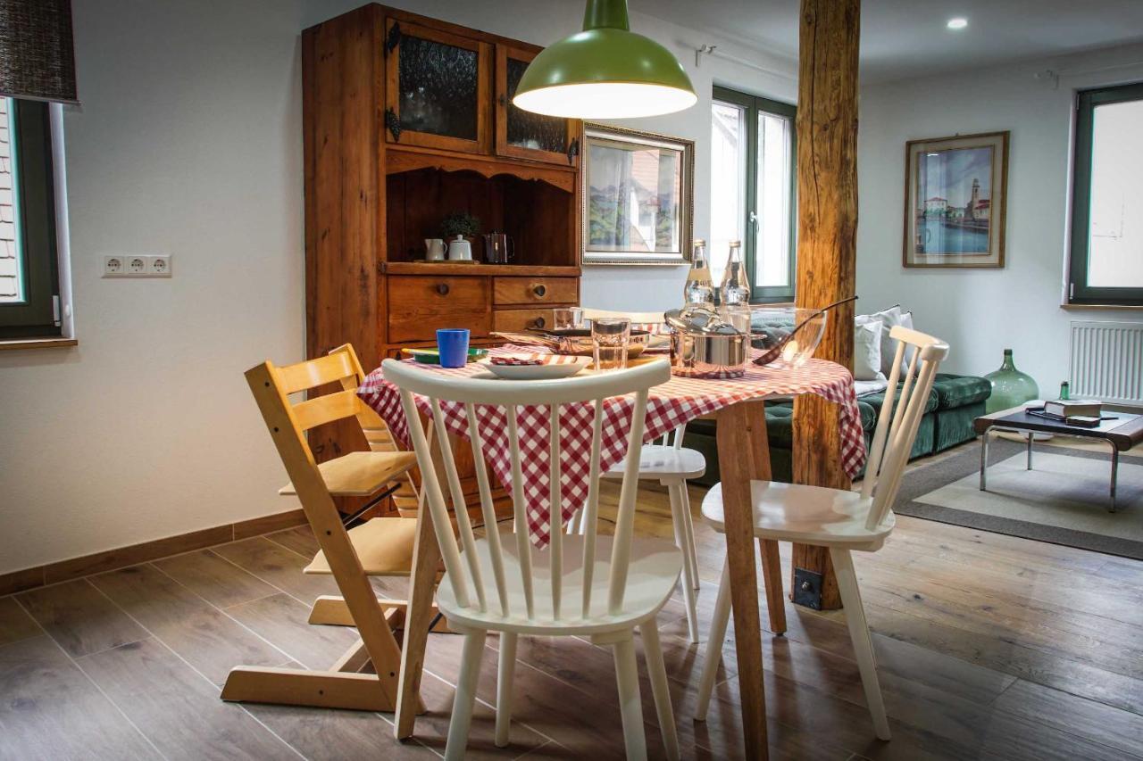 Besighomes Apartment Olive Besigheim Dış mekan fotoğraf